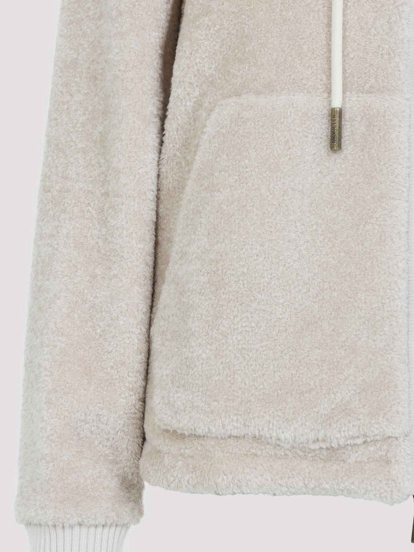 Chaqueta Casual - Blanco shop online: MONCLER