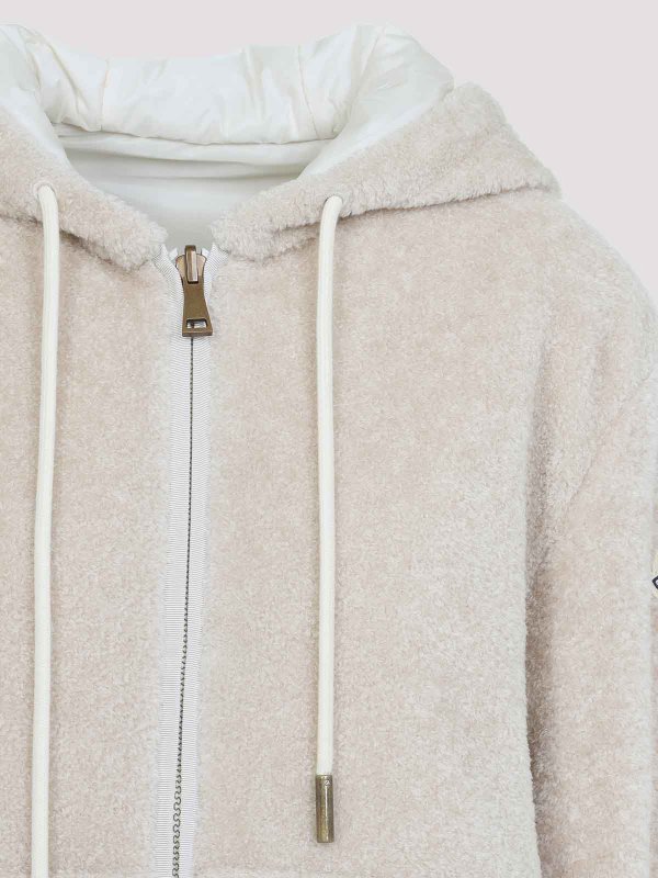 MONCLER buy online Chaqueta Casual - Blanco