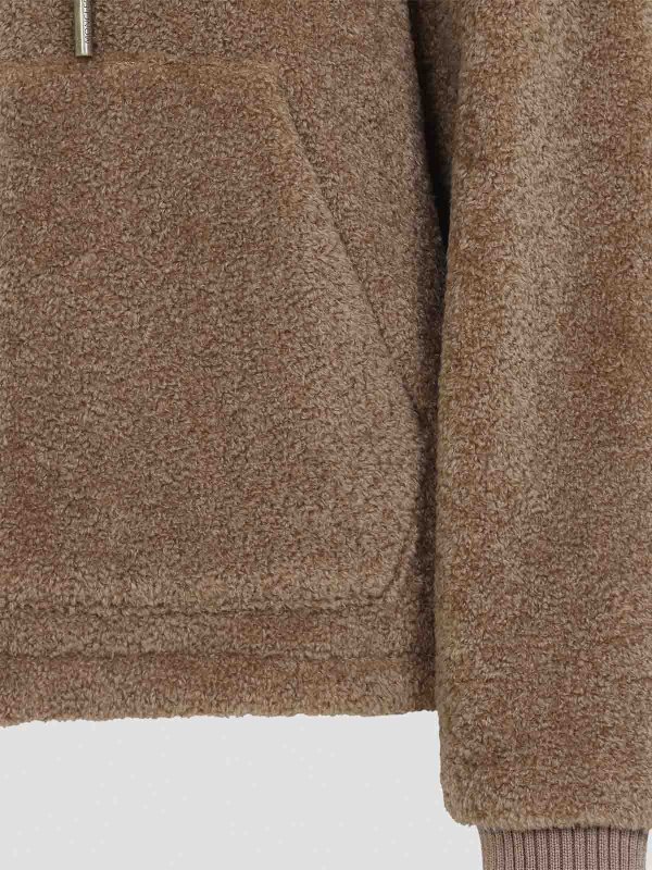 Veste Casual - Marron shop online: MONCLER