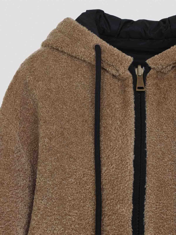 MONCLER buy online Veste Casual - Marron