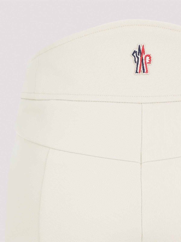 カジュアルパンツ - ライトベージュ shop online: MONCLER