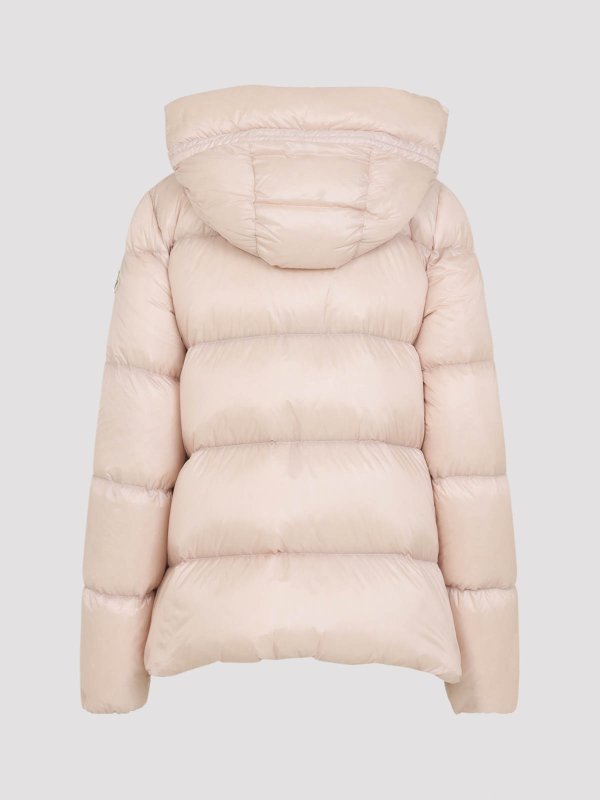 MONCLER: Parkas online - Parka - Hellrosa