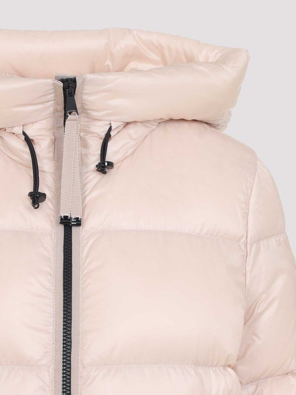 Parka - Hellrosa shop online: MONCLER