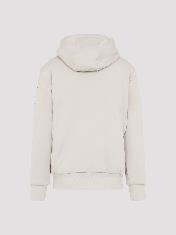 MOOSE KNUCKLES: Sweatshirts & Pulls online - Sweat-Shirts - Blanc