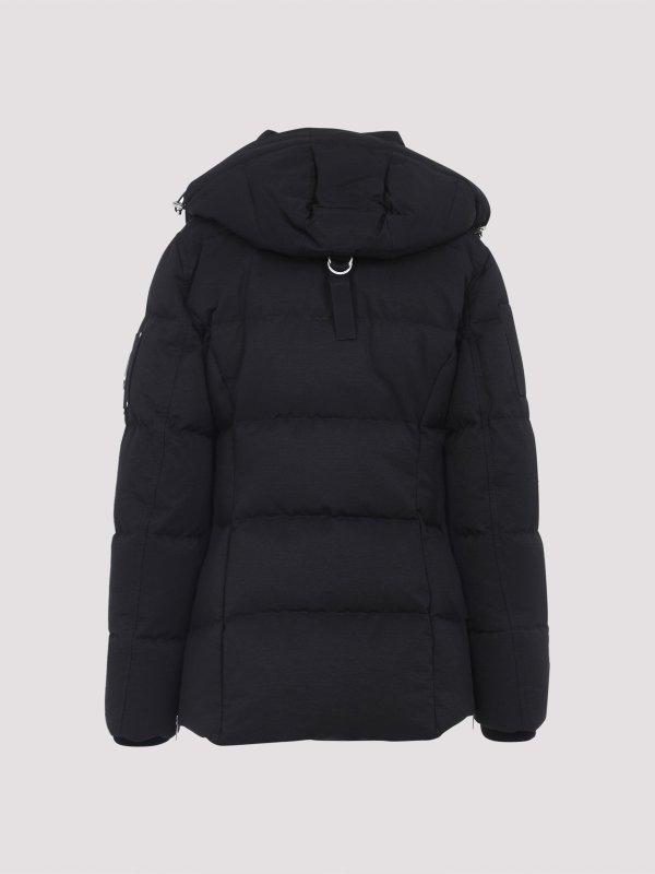 MOOSE KNUCKLES: Chaquetas casual online - Chaqueta Casual - Negro