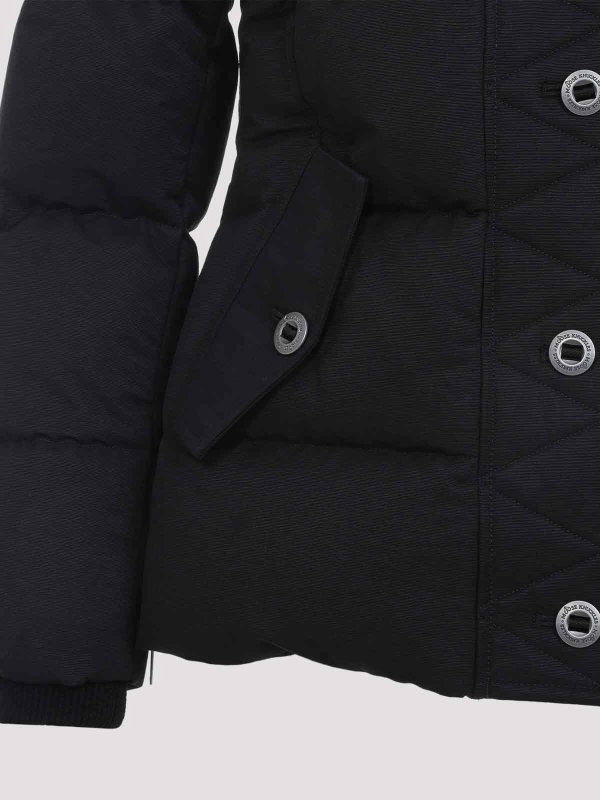 The Best Shops MOOSE KNUCKLES: Chaquetas casual - Chaqueta Casual - Negro