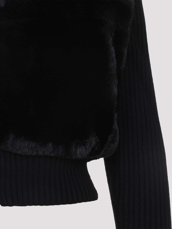 Daunenjacke - Schwarz shop online: MOOSE KNUCKLES