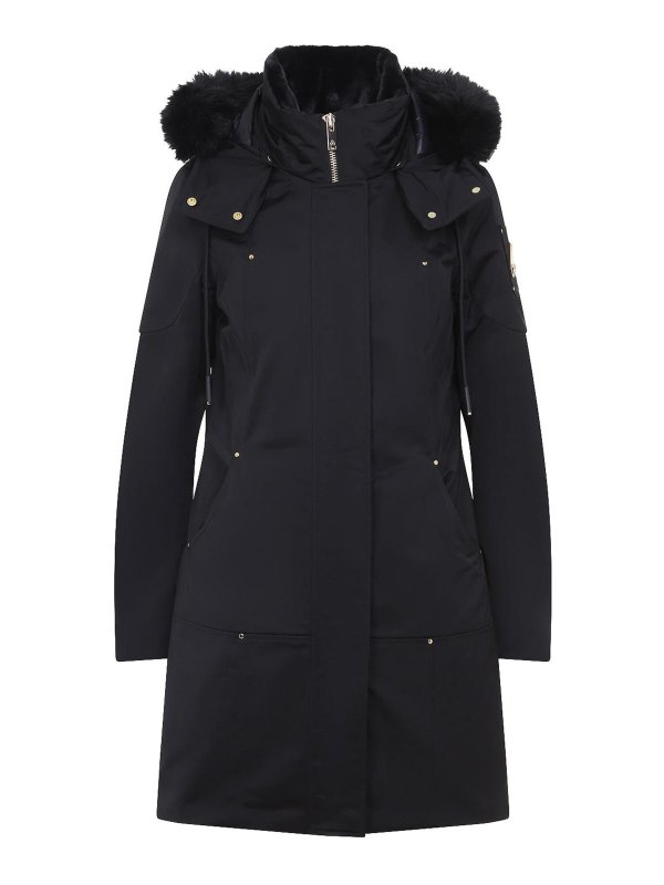 MOOSE KNUCKLES: parkas - Stirling Gold Parka