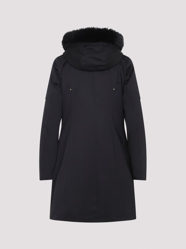 MOOSE KNUCKLES: parkas online - Stirling Gold Parka