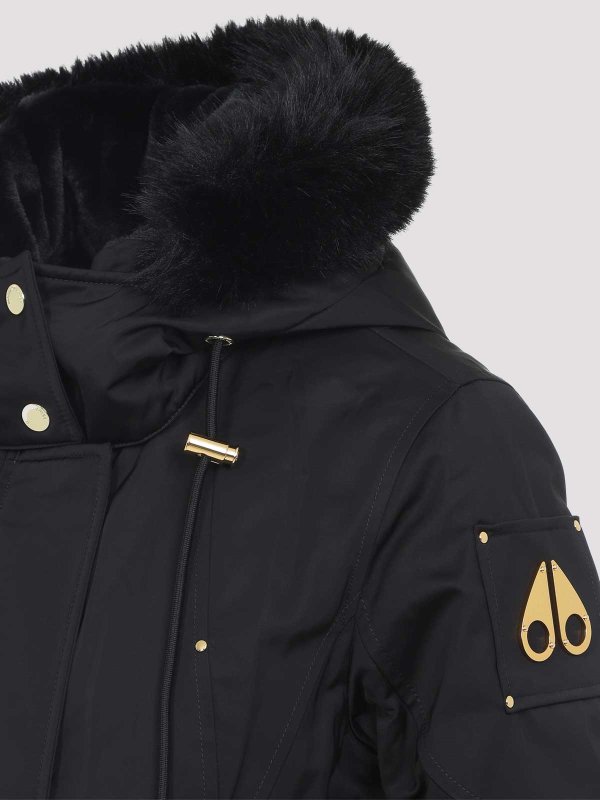 Stirling Gold Parka shop online: MOOSE KNUCKLES