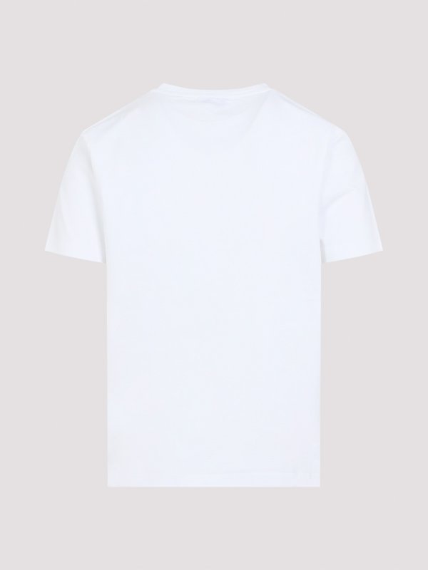 OFF-WHITE: t-shirts online - Off White Small Arrow Slim T-Shirt
