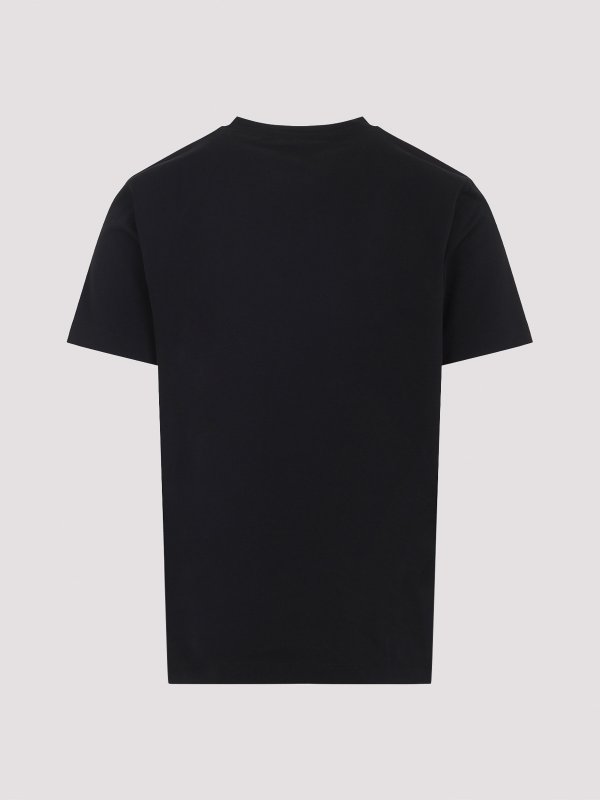 OFF-WHITE: T-shirts online - T-Shirt - Noir