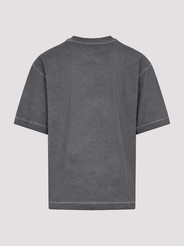 OFF-WHITE: T-shirts online - T-Shirt - Schwarz