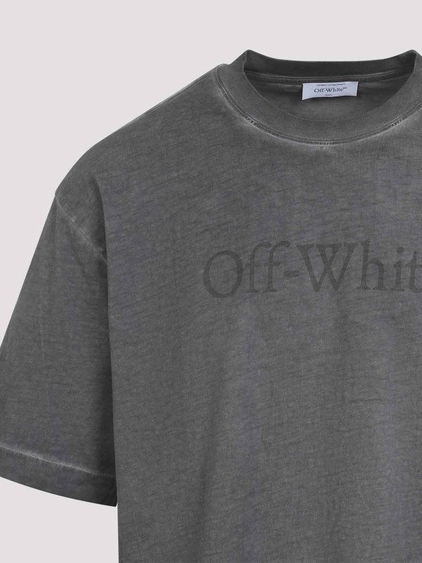 The Best Shops OFF-WHITE: T-shirts - T-Shirt - Schwarz