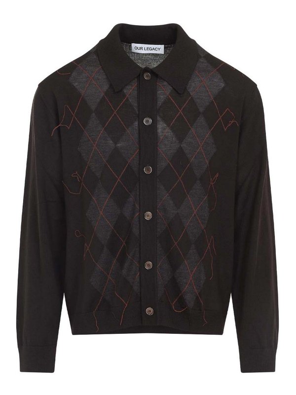 OUR LEGACY: Abendkleider - Abendkleid - Grau