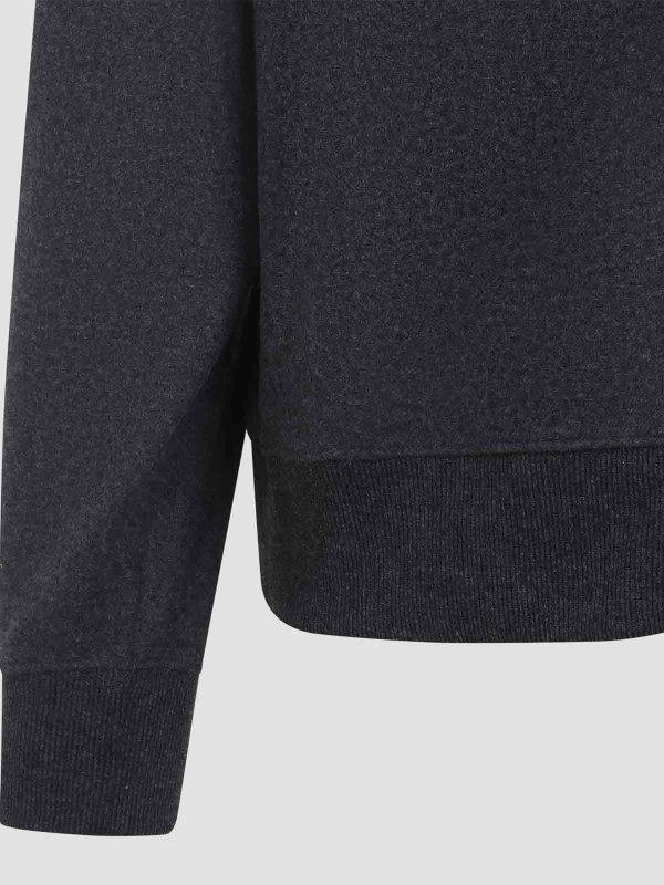 The Best Shops OUR LEGACY: スウェット＆セーター - スウェットシャツ/セーター - 黒