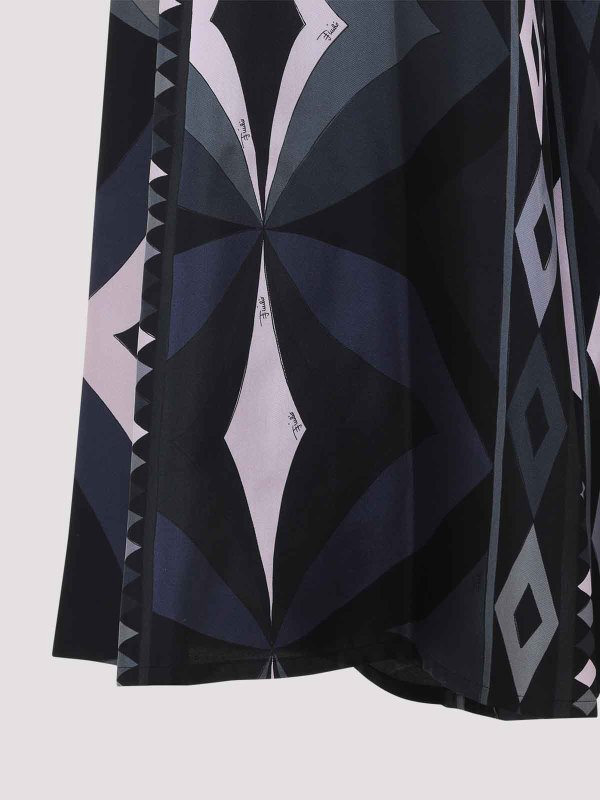 The Best Shops EMILIO PUCCI: Pantalons casual - Pantalons Décontractés - Noir