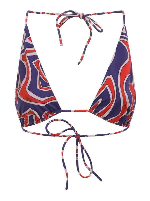 EMILIO PUCCI: Bikini - Bikini - Bunt