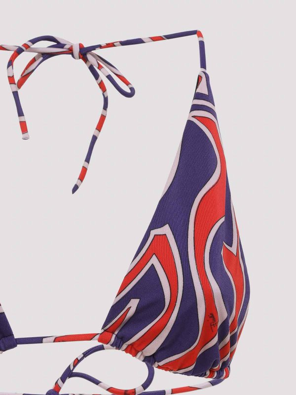 The Best Shops EMILIO PUCCI: Bikini - Bikini - Bunt