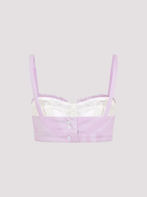 EMILIO PUCCI: Tops & Tank tops online - Cotton Top