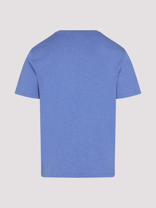 RALPH LAUREN: t-shirts online - Cotton T-Shirt
