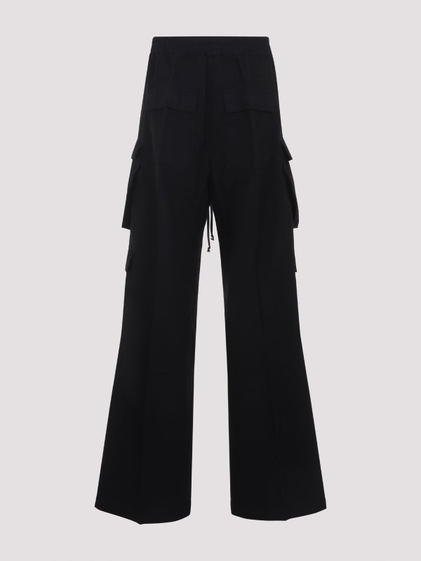 RICK OWENS: Casual Hosen online - Casual Hose - Schwarz