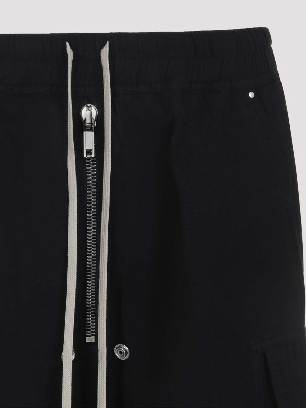 The Best Shops RICK OWENS: Casual Hosen - Casual Hose - Schwarz