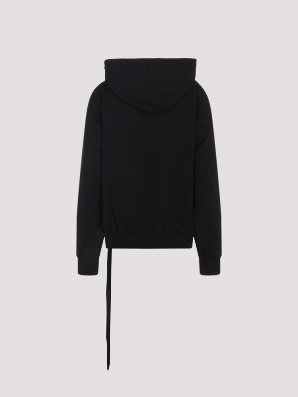 RICK OWENS: Sweatshirts & Sweaters online - Drkshdw Oversized Hoodie