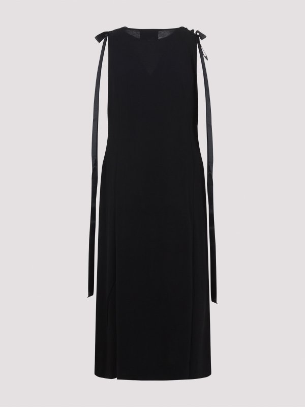 SIMONE ROCHA: ニーレングスドレス online - 膝丈ドレス - 黒