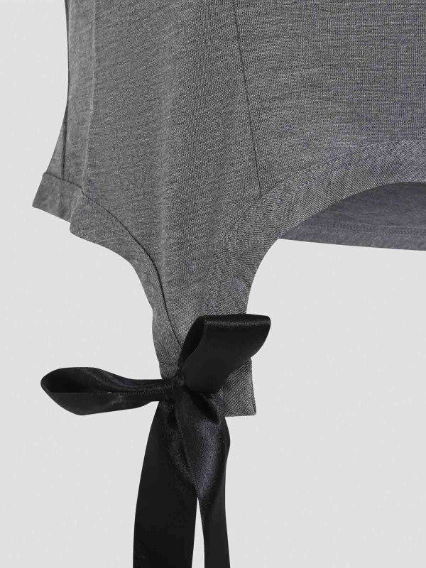 The Best Shops SIMONE ROCHA: Tops & Débardeurs - Top - Gris