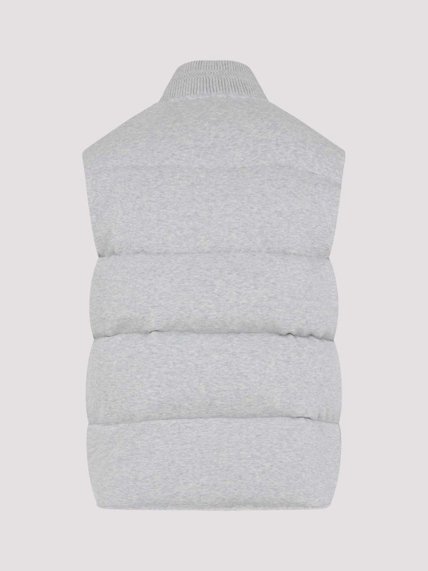 TOM FORD: Chalecos  online - Chaleco - Gris