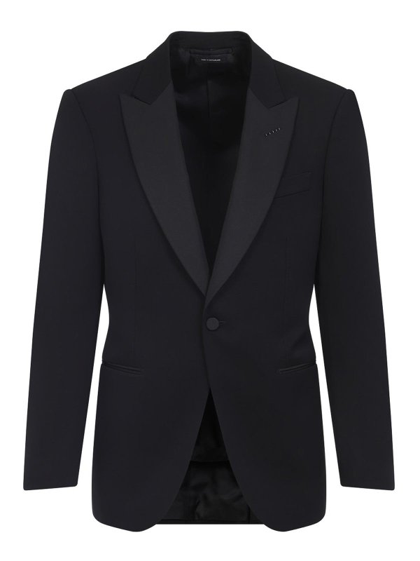 TOM FORD: Vestes casuals - Veste Casual - Noir