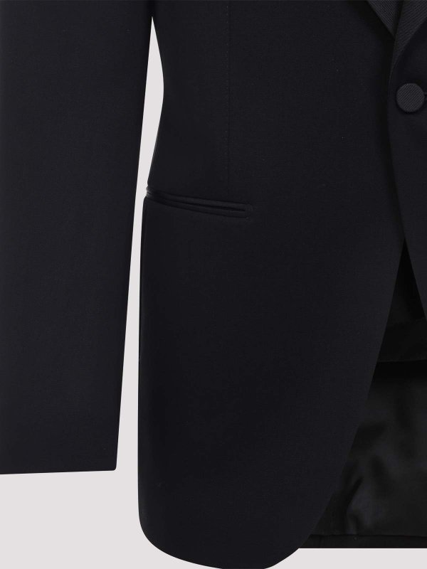 The Best Shops TOM FORD: Vestes casuals - Veste Casual - Noir