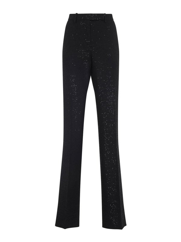 TOM FORD: casual trousers - Wool Pants