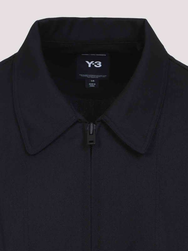 Refined Jacket shop online: Y-3