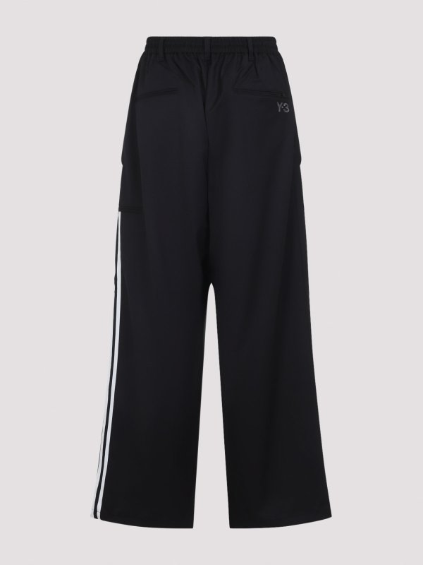 Y-3: Casual Hosen online - Casual Hose - Schwarz