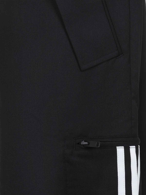The Best Shops Y-3: Casual Hosen - Casual Hose - Schwarz