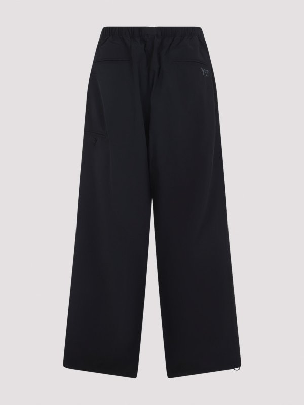 Y-3: カジュアルトラウザー online - カジュアルパンツ - 黒