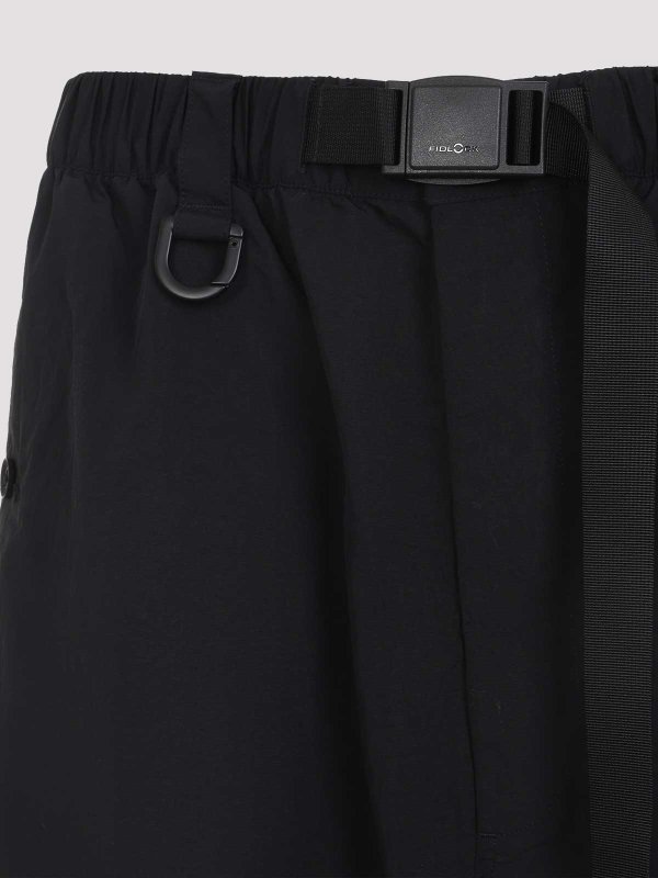 The Best Shops Y-3: カジュアルトラウザー - カジュアルパンツ - 黒