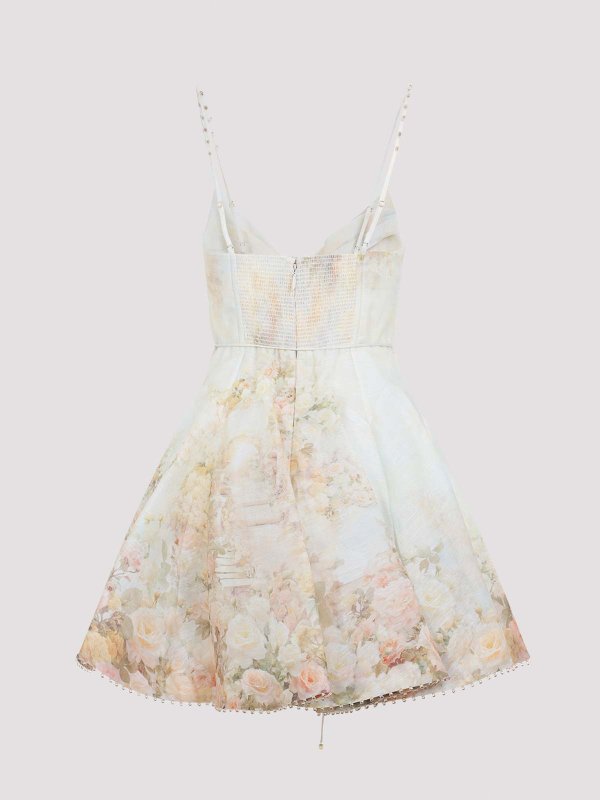 ZIMMERMANN: Vestidos cortos online - Vestido Corto - Blanco