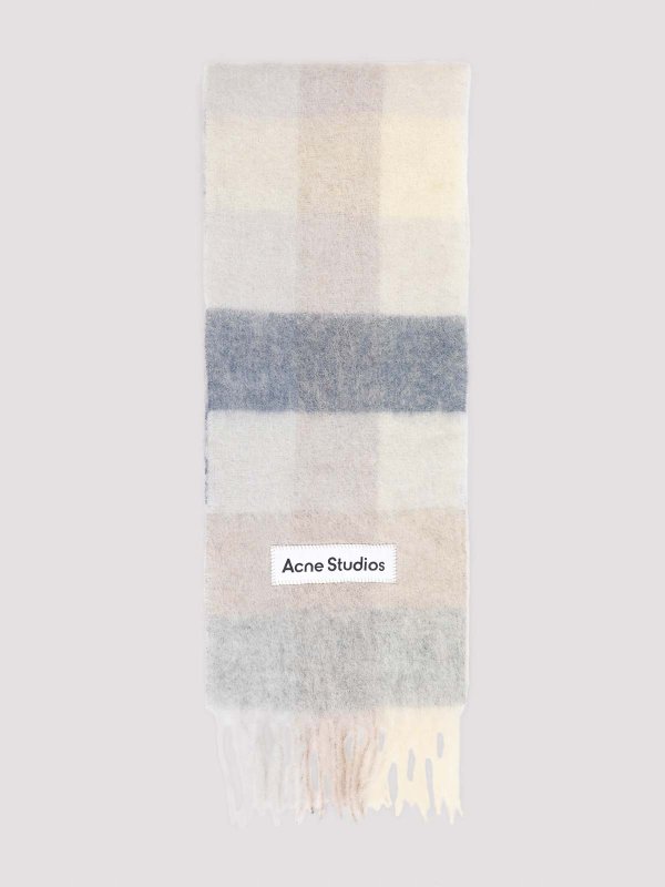 The Best Shops Acne Studios: scarves - Alpaca Scarf