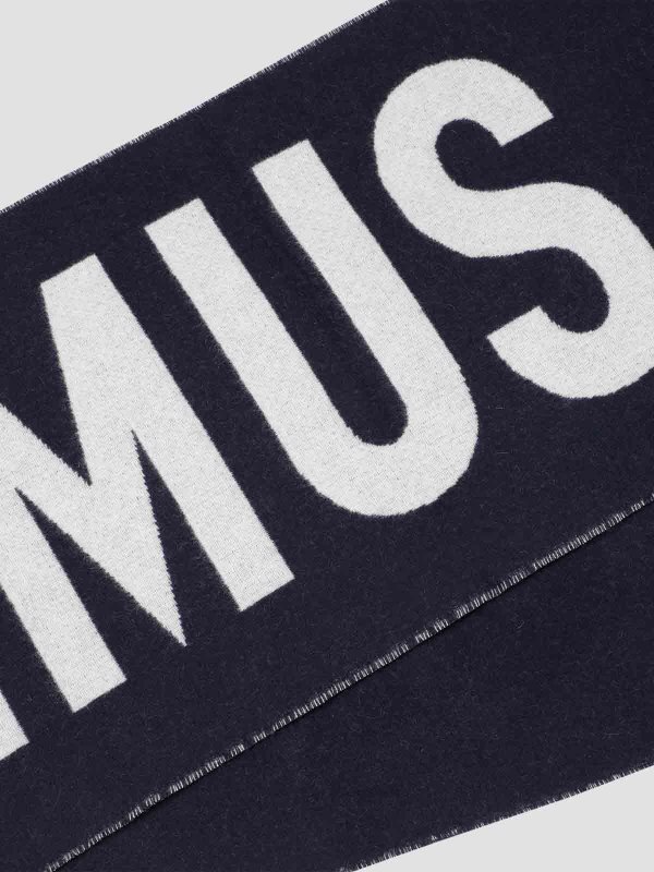 JACQUEMUS: scarves online - Scarf