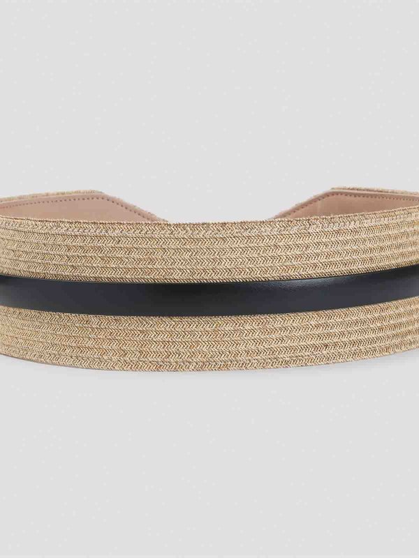 Alaïa: Gürtel online - Gürtel - Nude