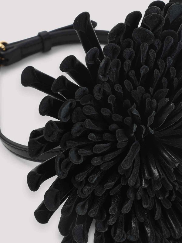 The Best Shops Alaïa: Collar - Collar - Negro