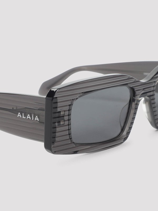 The Best Shops Alaïa: occhiali da sole - Alaa Acetate Sunglasses