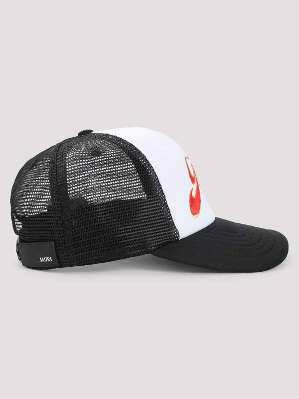 AMIRI: hats & caps online - Groovy Trucker Hat