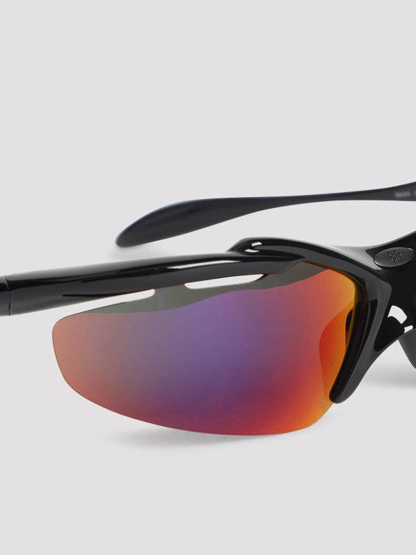 The Best Shops BALENCIAGA: サングラス - サングラス - 黒