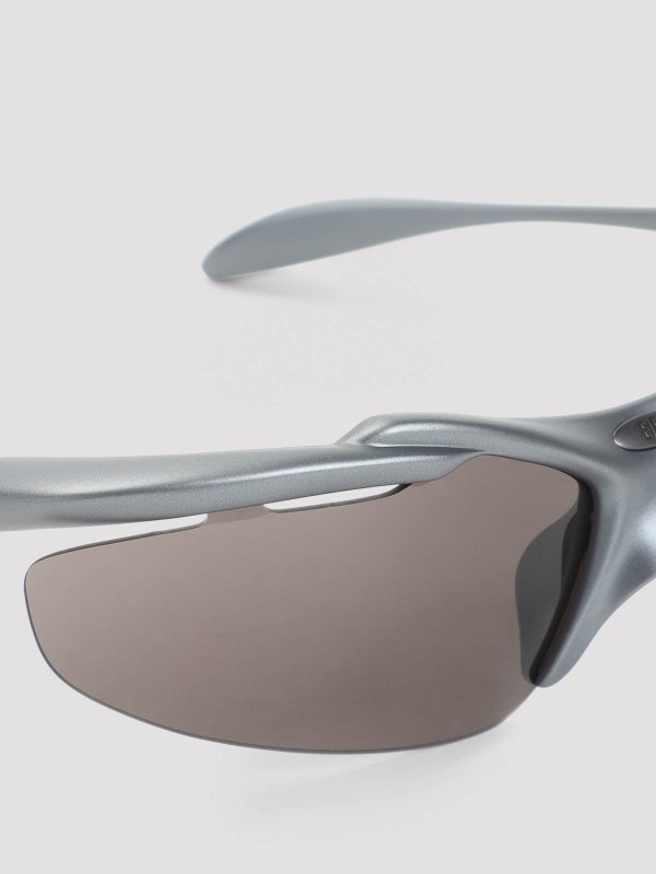 The Best Shops BALENCIAGA: Lunettes de soleil - Lunettes De Soleil - Gris