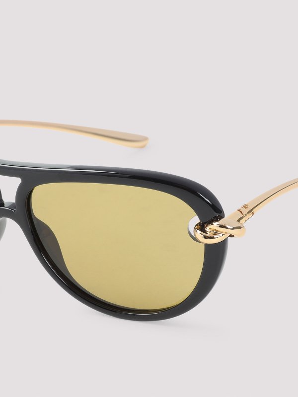 The Best Shops BOTTEGA VENETA: sunglasses - Sunglasses