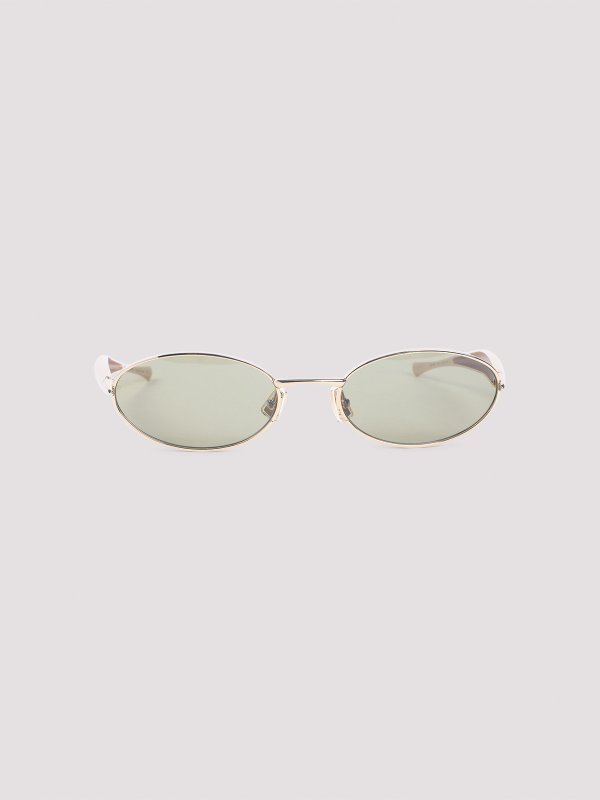 BOTTEGA VENETA: Lunettes de soleil online - Lunettes De Soleil - Or